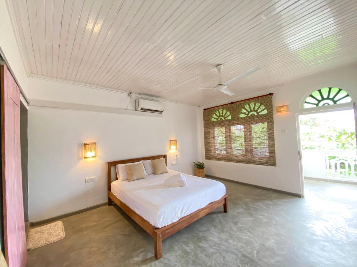 Sky Breeze Hotell Unawatuna Eksteriør bilde