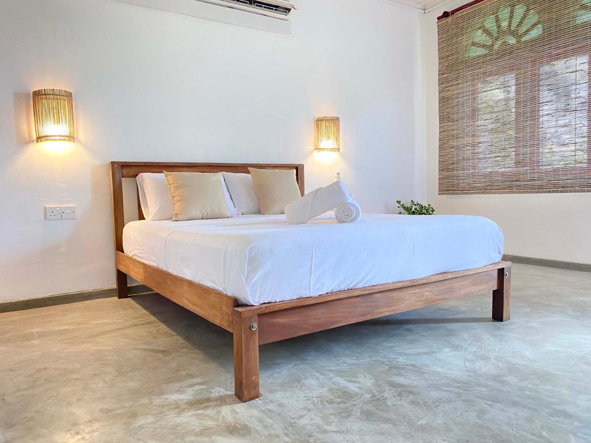 Sky Breeze Hotell Unawatuna Eksteriør bilde