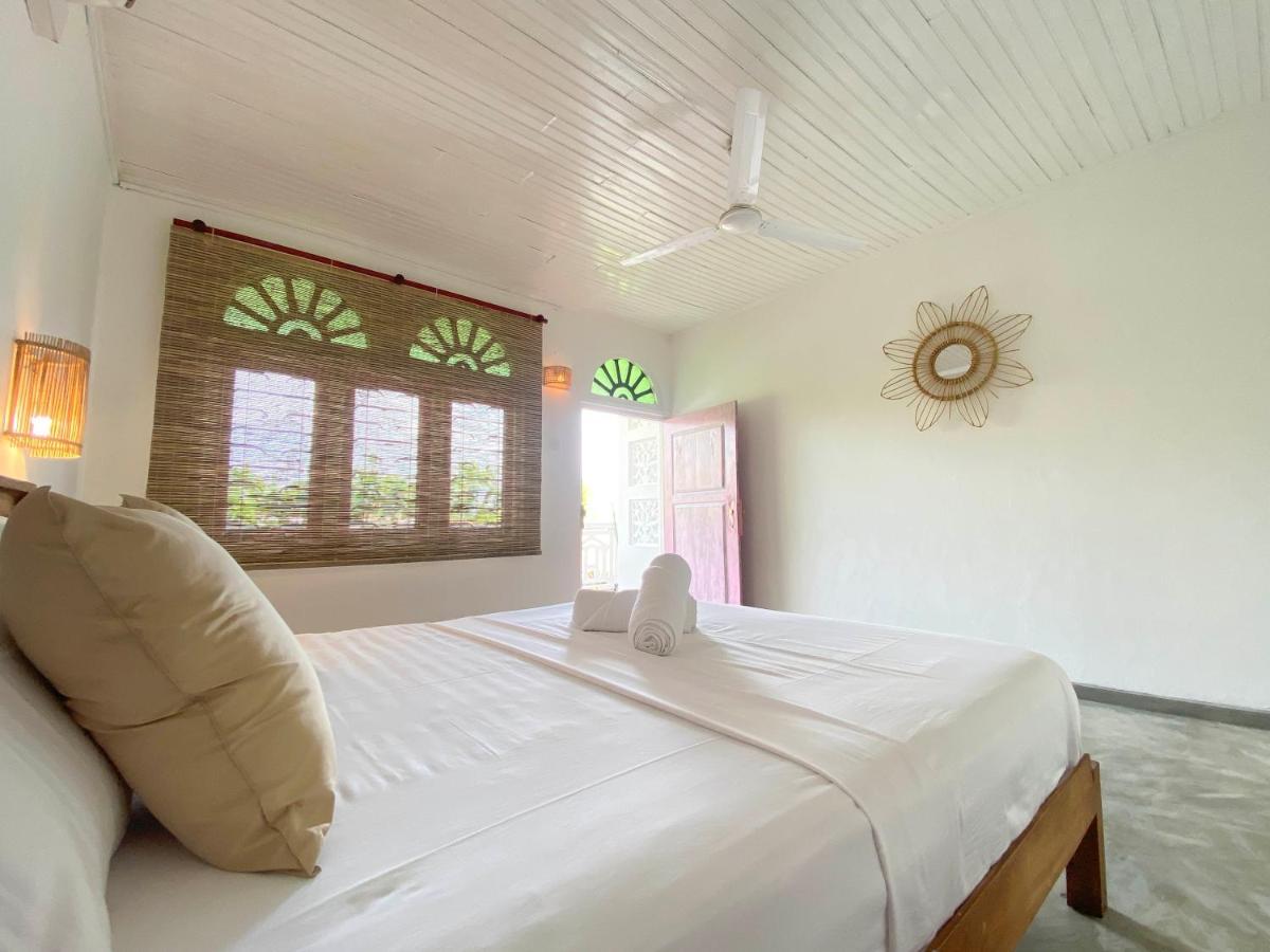 Sky Breeze Hotell Unawatuna Eksteriør bilde