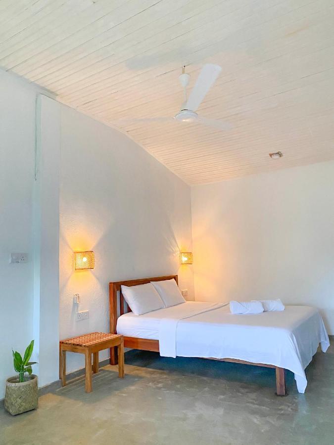 Sky Breeze Hotell Unawatuna Eksteriør bilde