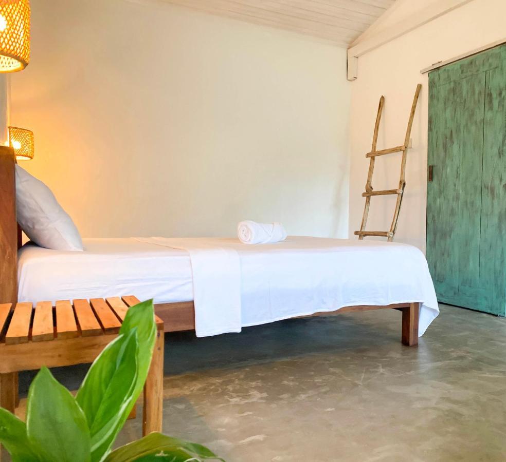 Sky Breeze Hotell Unawatuna Eksteriør bilde