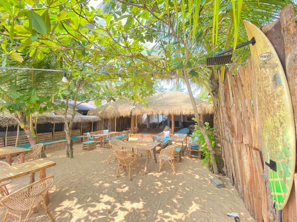 Sky Breeze Hotell Unawatuna Eksteriør bilde