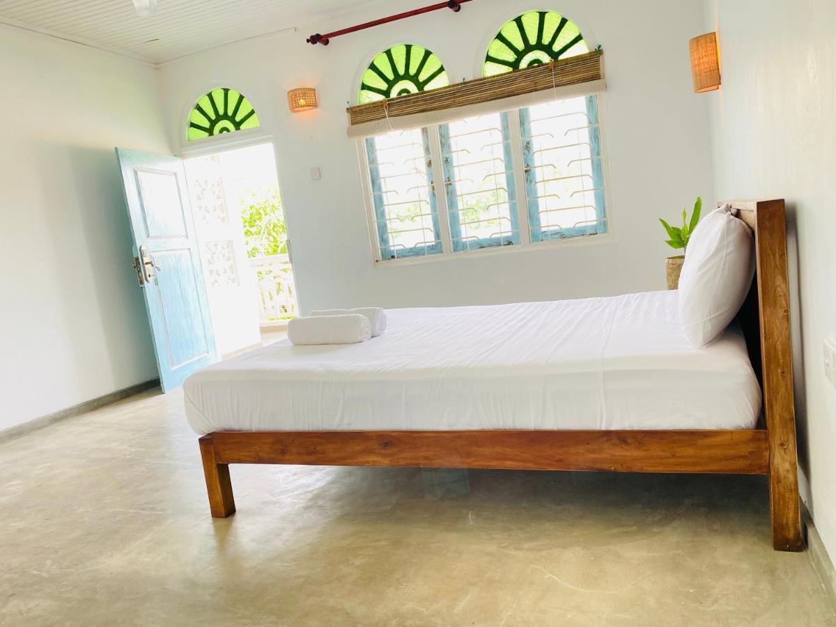 Sky Breeze Hotell Unawatuna Eksteriør bilde