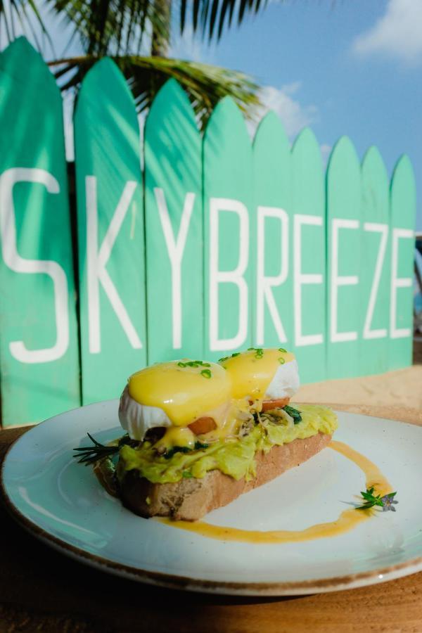 Sky Breeze Hotell Unawatuna Eksteriør bilde