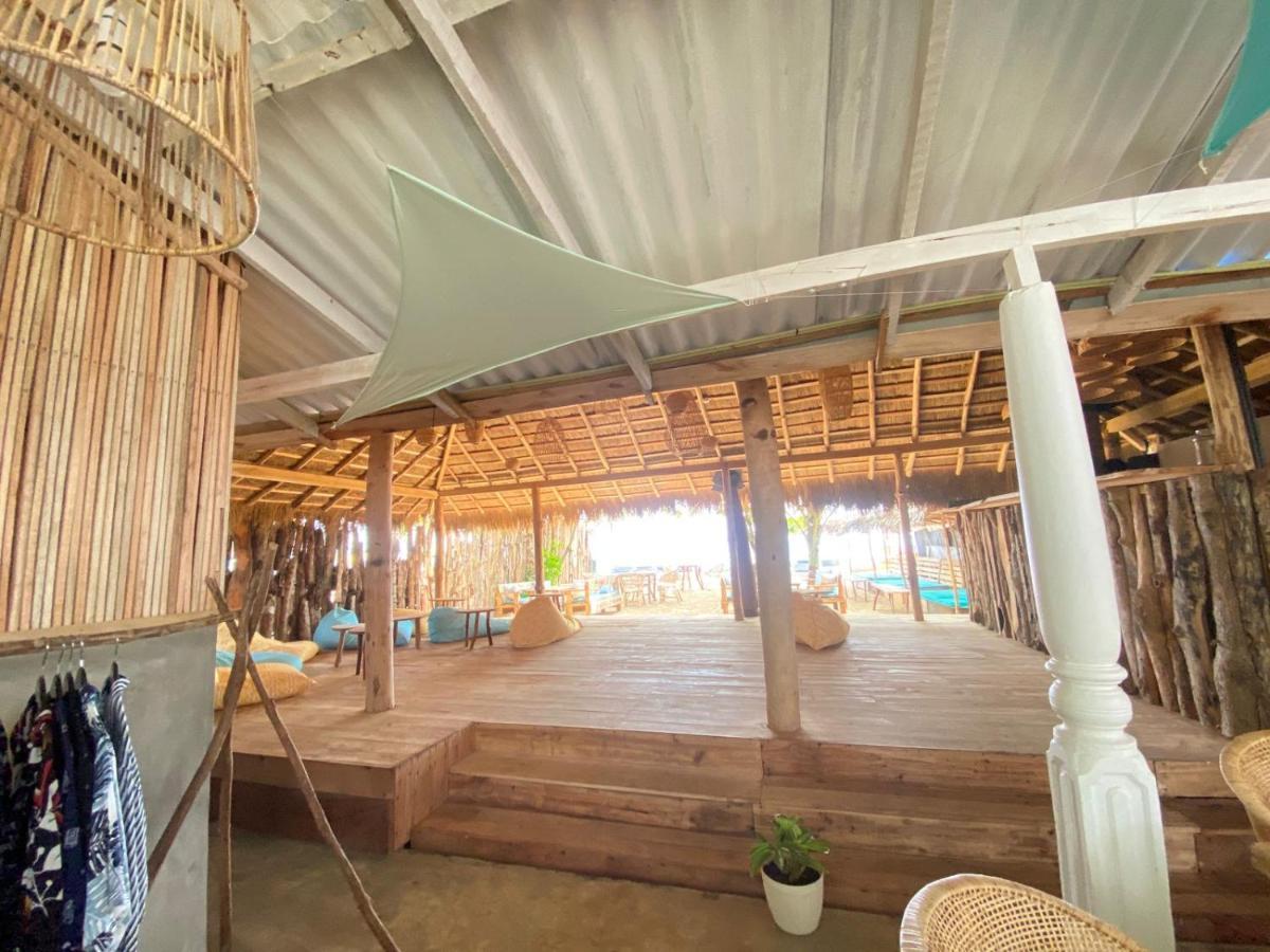Sky Breeze Hotell Unawatuna Eksteriør bilde