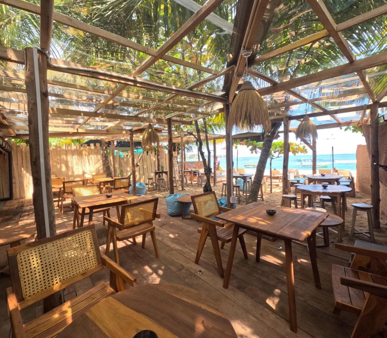 Sky Breeze Hotell Unawatuna Eksteriør bilde